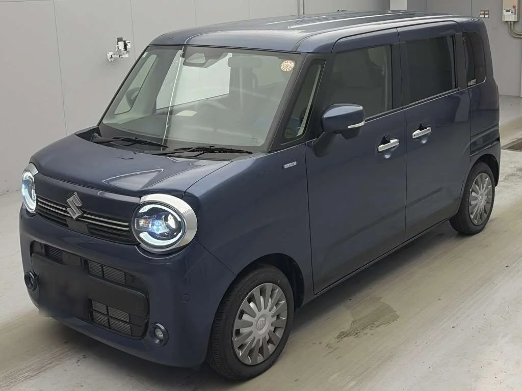 Suzuki Wagon R Smile MX91S 2025
